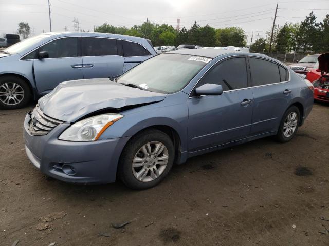 1N4AL2AP4AN564800 - 2010 NISSAN ALTIMA BASE BLUE photo 1