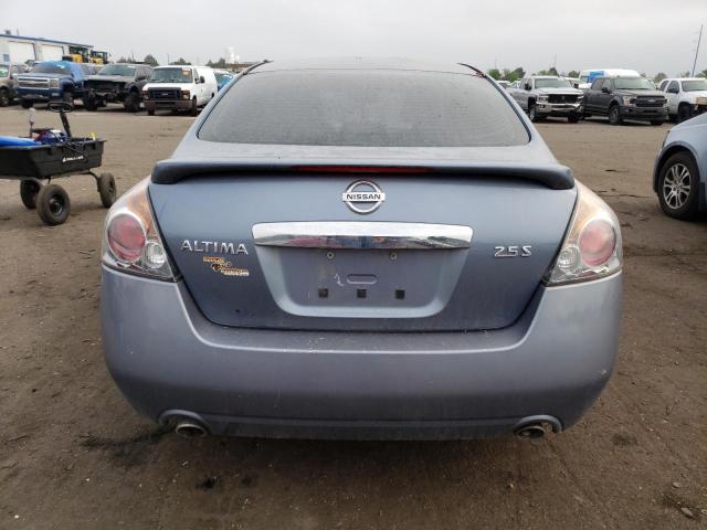 1N4AL2AP4AN564800 - 2010 NISSAN ALTIMA BASE BLUE photo 6