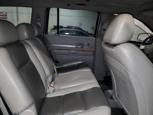 1A8HW58228F133767 - 2008 CHRYSLER ASPEN LIMITED 米色 照片 10