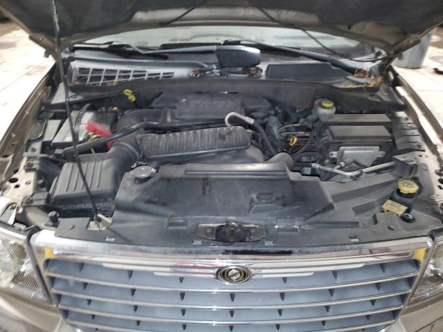 1A8HW58228F133767 - 2008 CHRYSLER ASPEN LIMITED 米色 照片 11