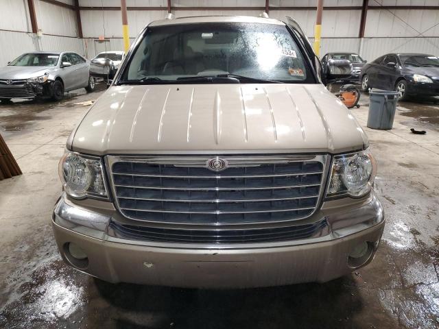 1A8HW58228F133767 - 2008 CHRYSLER ASPEN LIMITED 米色 照片 5