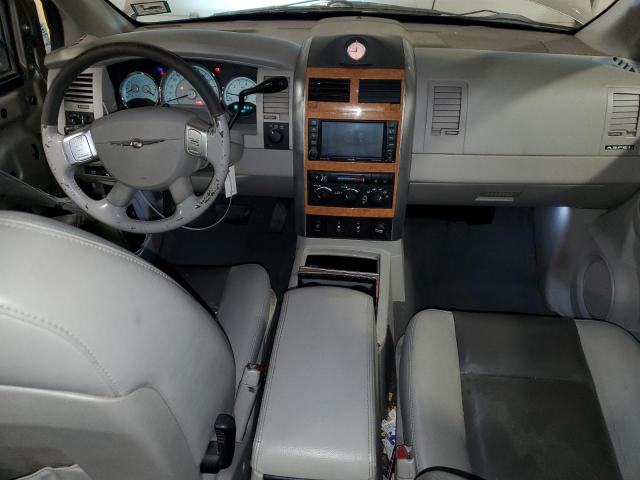 1A8HW58228F133767 - 2008 CHRYSLER ASPEN LIMITED 米色 照片 8
