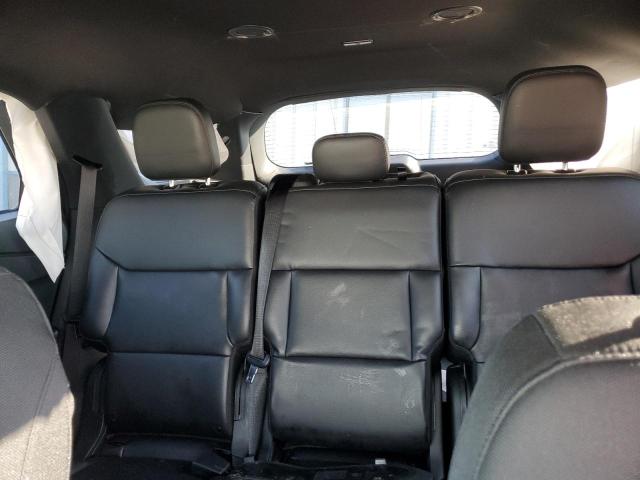 1FM5K8AB1NGB58937 - 2022 FORD EXPLORER POLICE INTERCEPTOR Ağ foto 10
