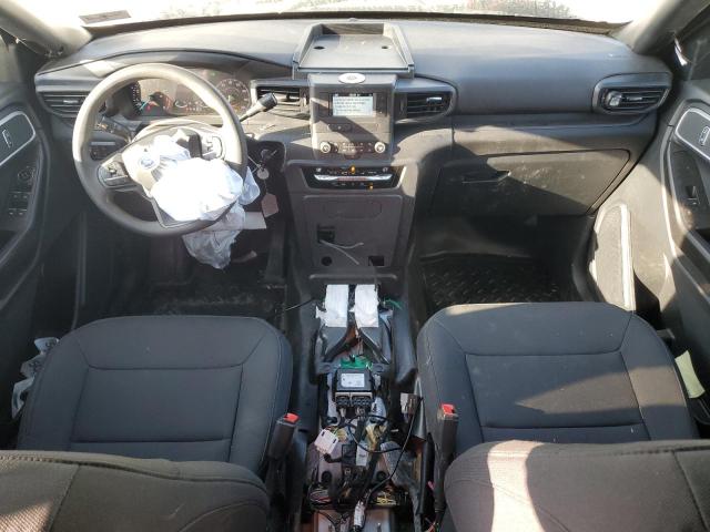 1FM5K8AB1NGB58937 - 2022 FORD EXPLORER POLICE INTERCEPTOR Ağ foto 8