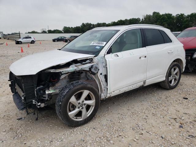 2019 AUDI Q3 PREMIUM, 