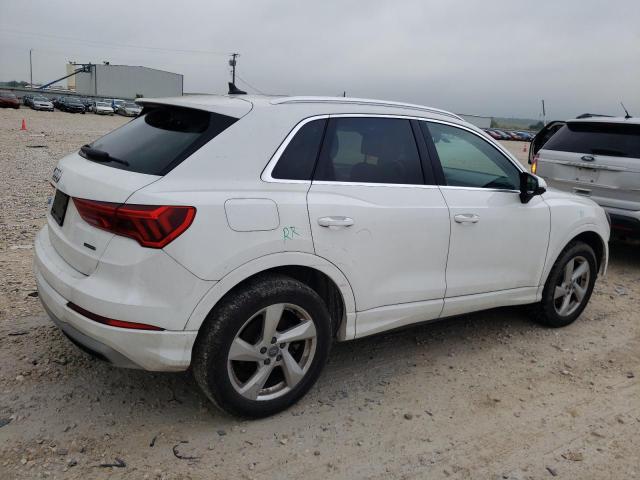 WA1AECF38K1075710 - 2019 AUDI Q3 PREMIUM WHITE photo 3