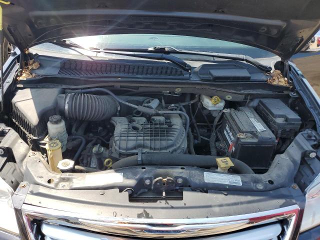 2C4RC1CG7DR614665 - 2013 CHRYSLER TOWN & COU TOURING L BLUE photo 12