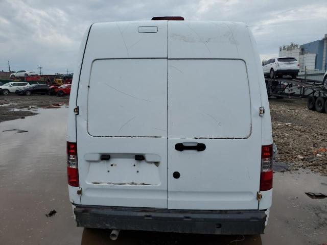 NM0LS7AN1CT094691 - 2012 FORD TRANSIT CO XL WHITE photo 6