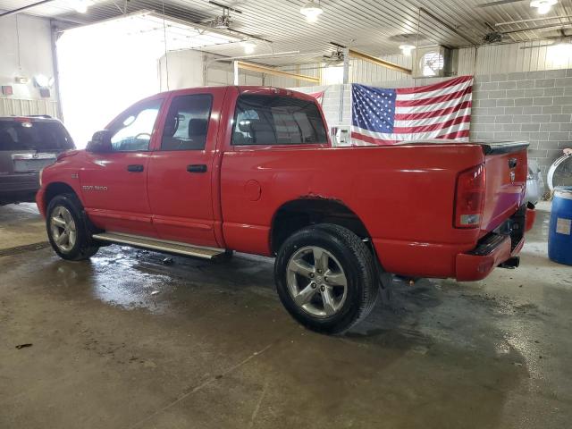 1D7HU18256J128293 - 2006 DODGE RAM 1500 ST RED photo 2