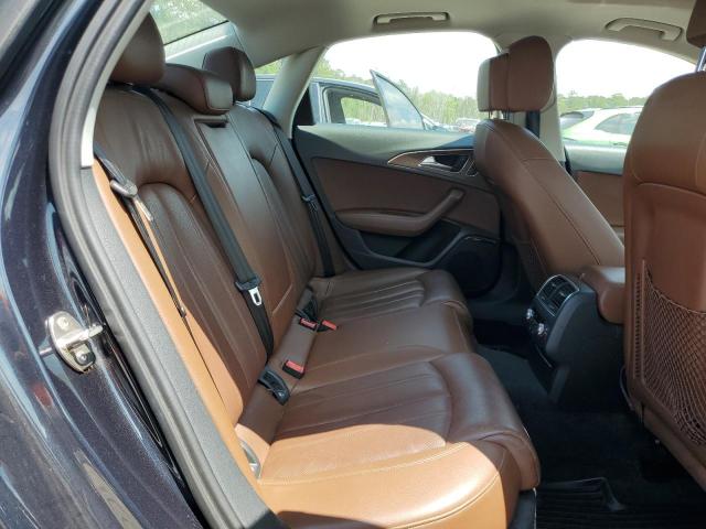 WAUHGAFC4CN078260 - 2012 AUDI A6 PRESTIGE ლურჯი ფოტო 10