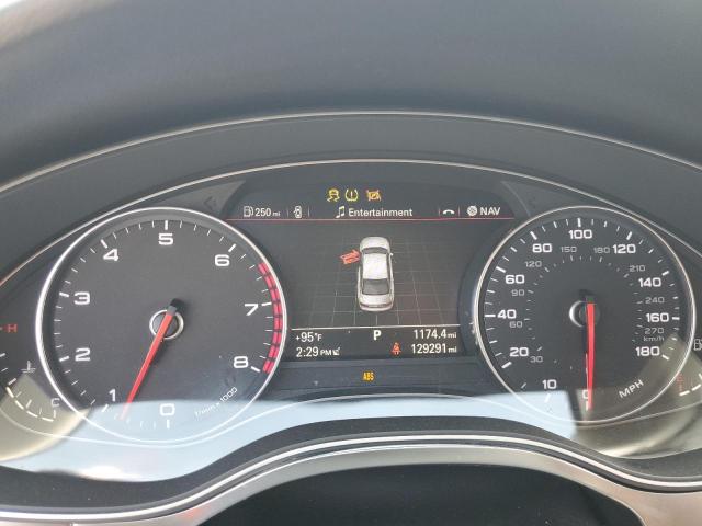 WAUHGAFC4CN078260 - 2012 AUDI A6 PRESTIGE ლურჯი ფოტო 9