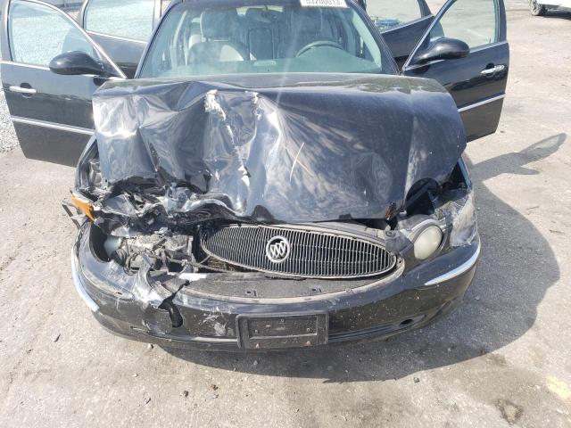 2G4WE587361173031 - 2006 BUICK LACROSSE CXS BLACK photo 11