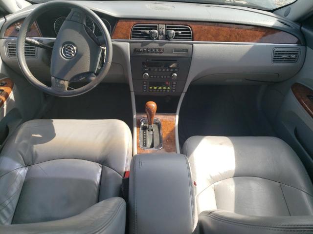 2G4WE587361173031 - 2006 BUICK LACROSSE CXS BLACK photo 8