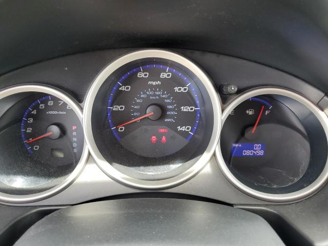 JHMGD38627S048464 - 2007 HONDA FIT S 红色 照片 9