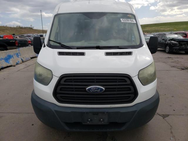 1FTNE1CG0FKA44051 - 2015 FORD TRANSIT T-150 WHITE photo 5