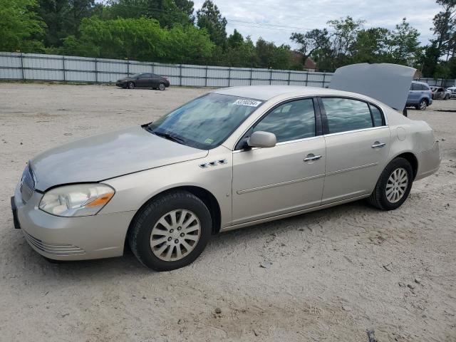 2007 BUICK LUCERNE CX, 