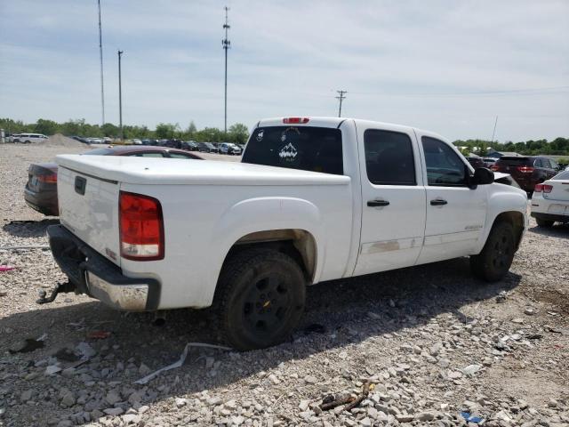 2GTEC13J571594123 - 2007 GMC NEW SIERRA C1500 WHITE photo 3