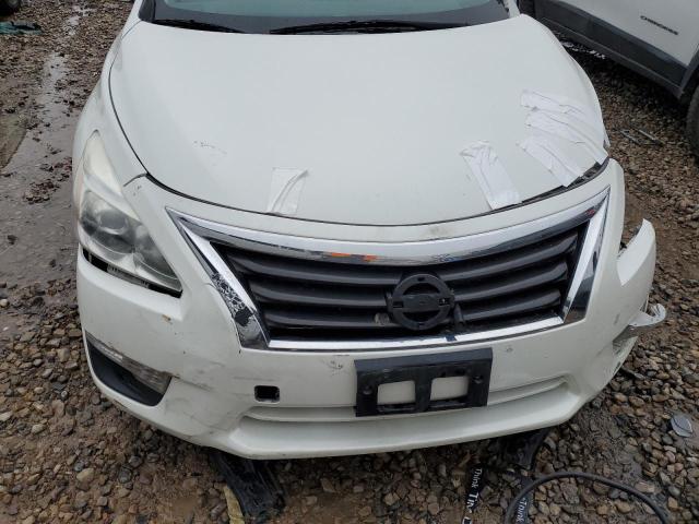 1N4AL3AP7FN302251 - 2015 NISSAN ALTIMA 2.5 WHITE photo 11