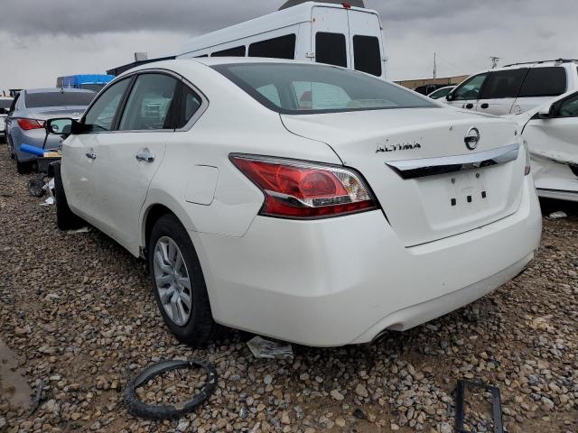 1N4AL3AP7FN302251 - 2015 NISSAN ALTIMA 2.5 WHITE photo 2