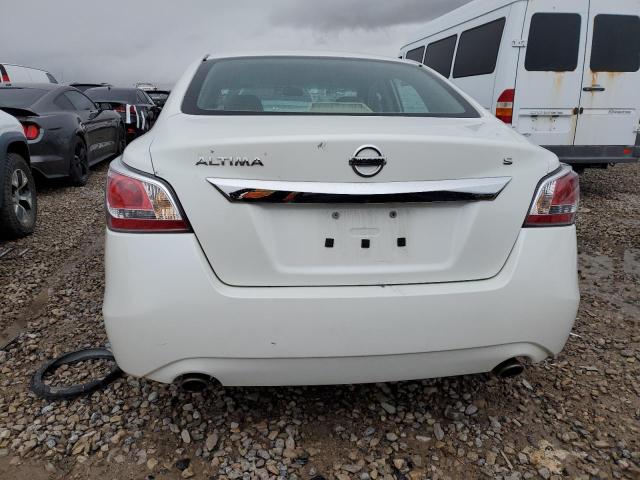 1N4AL3AP7FN302251 - 2015 NISSAN ALTIMA 2.5 WHITE photo 6