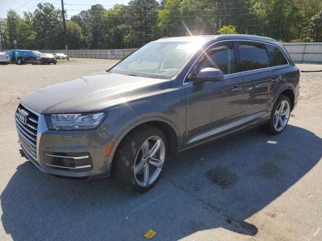 WA1VAAF73KD003364 - 2019 AUDI Q7 PRESTIGE 银色 照片 1