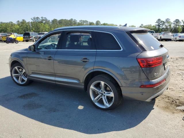 WA1VAAF73KD003364 - 2019 AUDI Q7 PRESTIGE 银色 照片 2