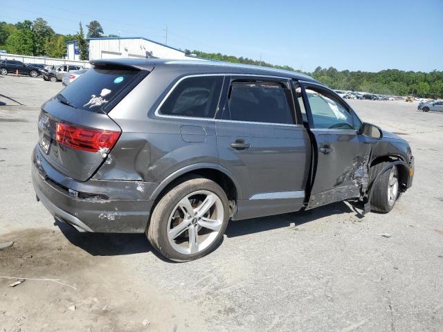 WA1VAAF73KD003364 - 2019 AUDI Q7 PRESTIGE 银色 照片 3