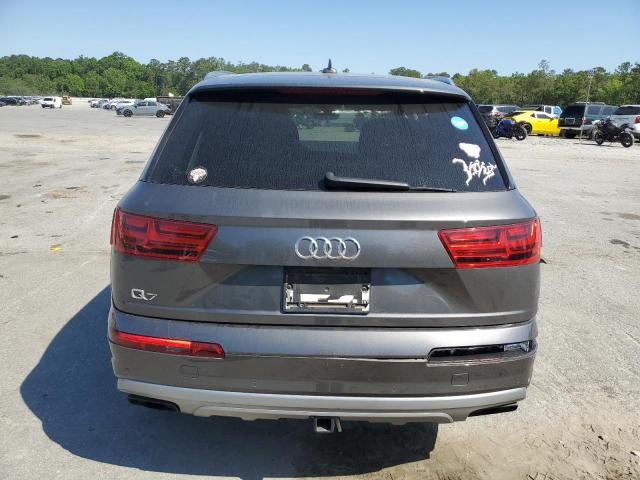 WA1VAAF73KD003364 - 2019 AUDI Q7 PRESTIGE 银色 照片 6
