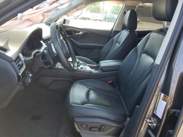 WA1VAAF73KD003364 - 2019 AUDI Q7 PRESTIGE 银色 照片 7