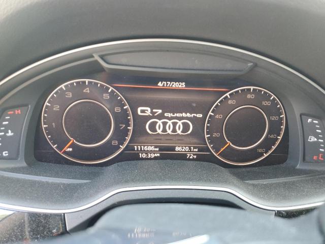 WA1VAAF73KD003364 - 2019 AUDI Q7 PRESTIGE 银色 照片 9