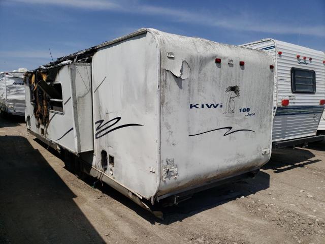 1UJBJ02P831JT0137 - 2003 JAYCO KIWI WHITE photo 3