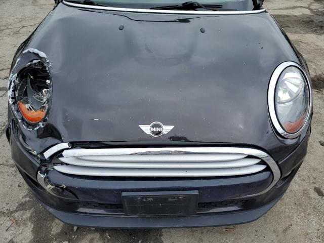 WMWXM5C56F3A59858 - 2015 MINI COOPER BLACK photo 11