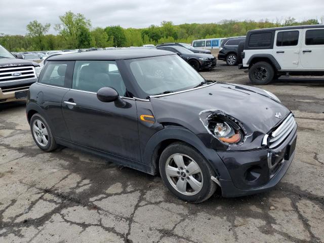 WMWXM5C56F3A59858 - 2015 MINI COOPER BLACK photo 4