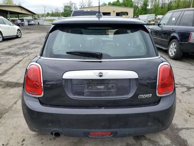 WMWXM5C56F3A59858 - 2015 MINI COOPER BLACK photo 6