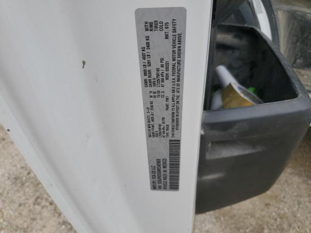3C6LRVDG6ME545969 - 2021 RAM PROMASTER 2500 HIGH WHITE photo 13