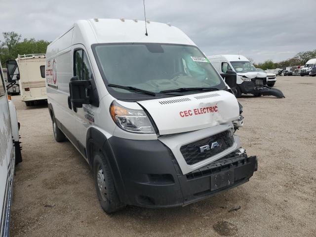 3C6LRVDG6ME545969 - 2021 RAM PROMASTER 2500 HIGH WHITE photo 4