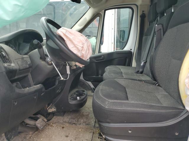 3C6LRVDG6ME545969 - 2021 RAM PROMASTER 2500 HIGH WHITE photo 7