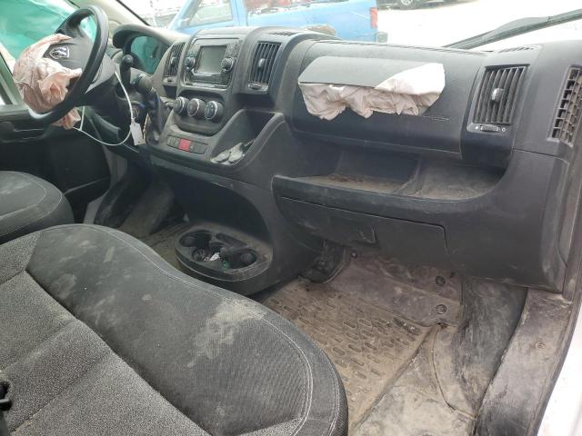 3C6LRVDG6ME545969 - 2021 RAM PROMASTER 2500 HIGH WHITE photo 8