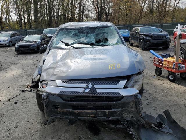 JA4AZ3A34KZ016179 - 2019 MITSUBISHI OUTLANDER SE GRAY photo 5