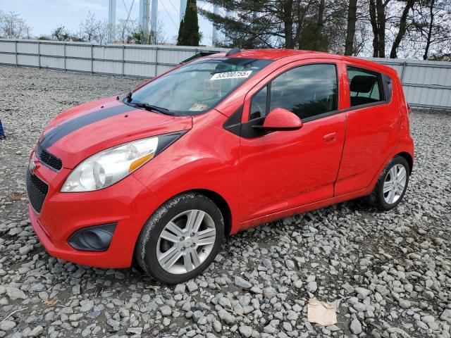 2015 CHEVROLET SPARK LS, 