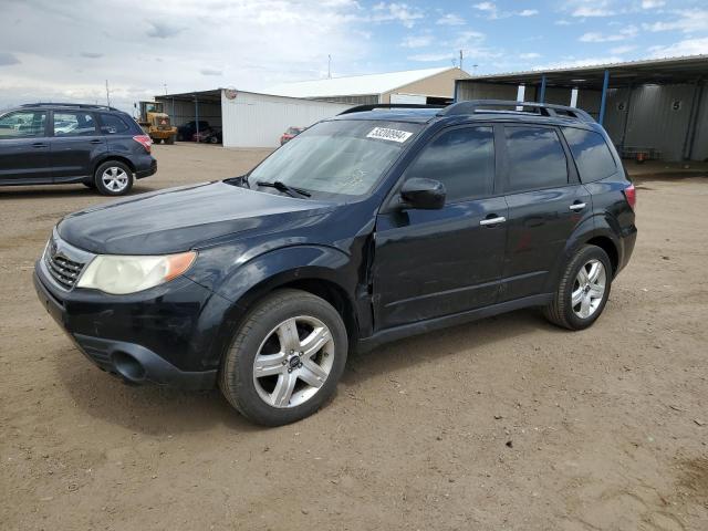 2009 SUBARU FORESTER 2.5X PREMIUM, 