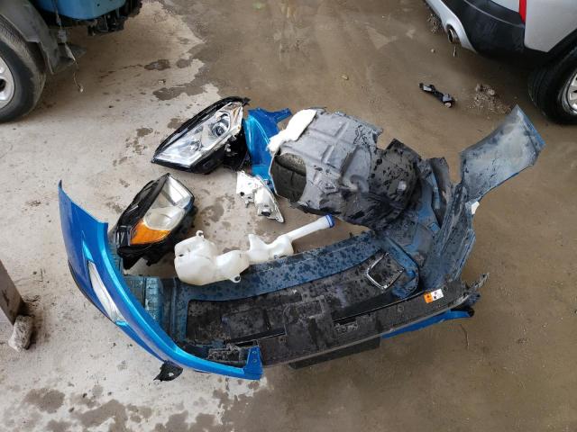 MAJ3P1TEXJC179157 - 2018 FORD ECOSPORT SE Azul foto 13