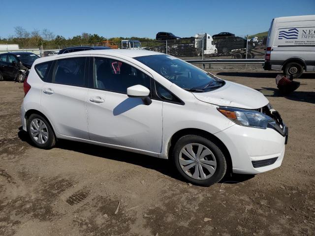 3N1CE2CPXHL369047 - 2017 NISSAN VERSA NOTE S WHITE photo 4