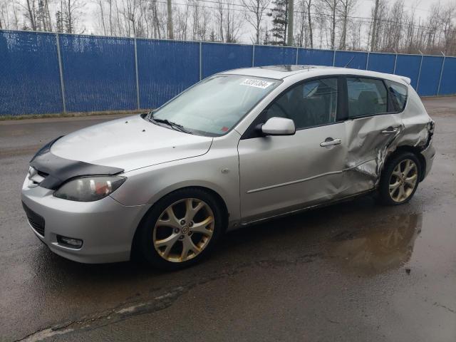 2009 MAZDA 3 S, 