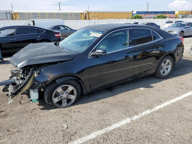 1G11C5SA4GU116702 - 2016 CHEVROLET MALIBU LIM LT 黑色 照片 1