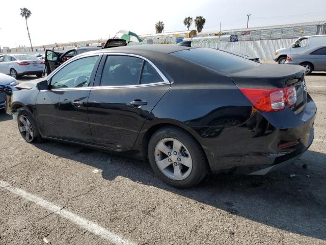 1G11C5SA4GU116702 - 2016 CHEVROLET MALIBU LIM LT 黑色 照片 2