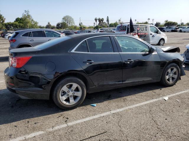 1G11C5SA4GU116702 - 2016 CHEVROLET MALIBU LIM LT 黑色 照片 3