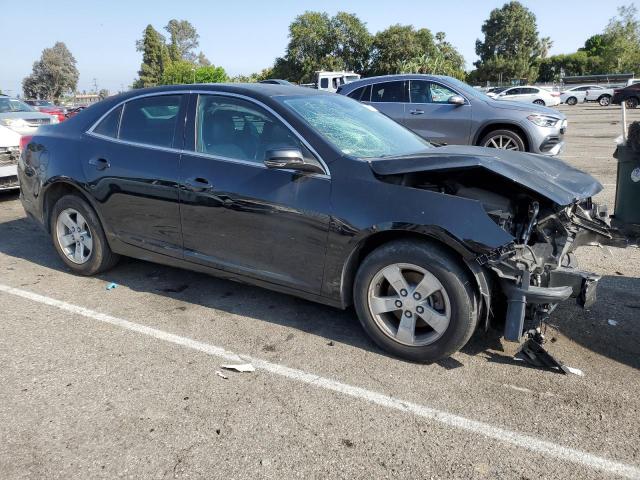 1G11C5SA4GU116702 - 2016 CHEVROLET MALIBU LIM LT BLACK photo 4