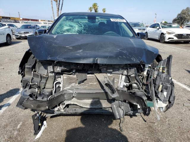 1G11C5SA4GU116702 - 2016 CHEVROLET MALIBU LIM LT 黑色 照片 5