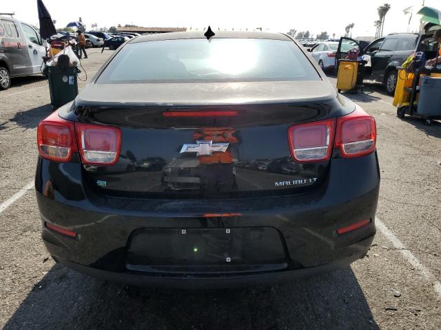 1G11C5SA4GU116702 - 2016 CHEVROLET MALIBU LIM LT 黑色 照片 6